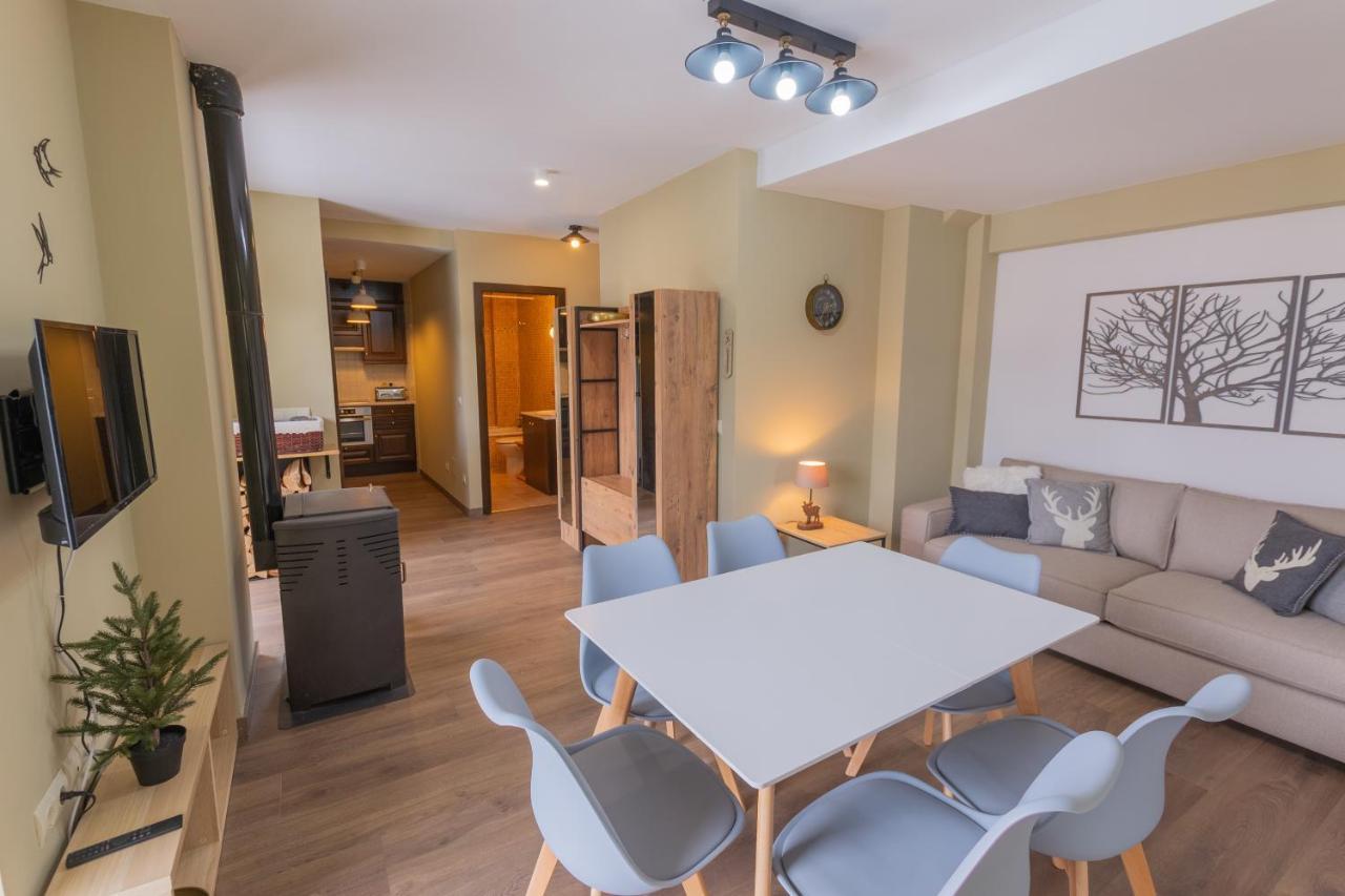 לה מולינה Apartament El Cabirol מראה חיצוני תמונה